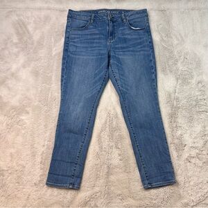 American Eagle Jeans Jegging Size 14 Short Stretch